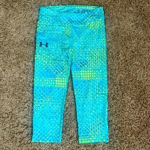 Adidas sports leggings.